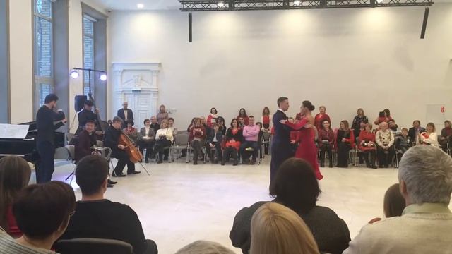 Зима в Буэнос Айресе Танго смотреть онлайн