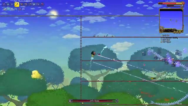 Terraria, No more Bees? 2-10 смотреть онлайн