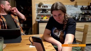 Yoll's добрый stream из Совиного дола. Усталая распаковка подарочков