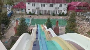 База с термальными источниками Тавуш