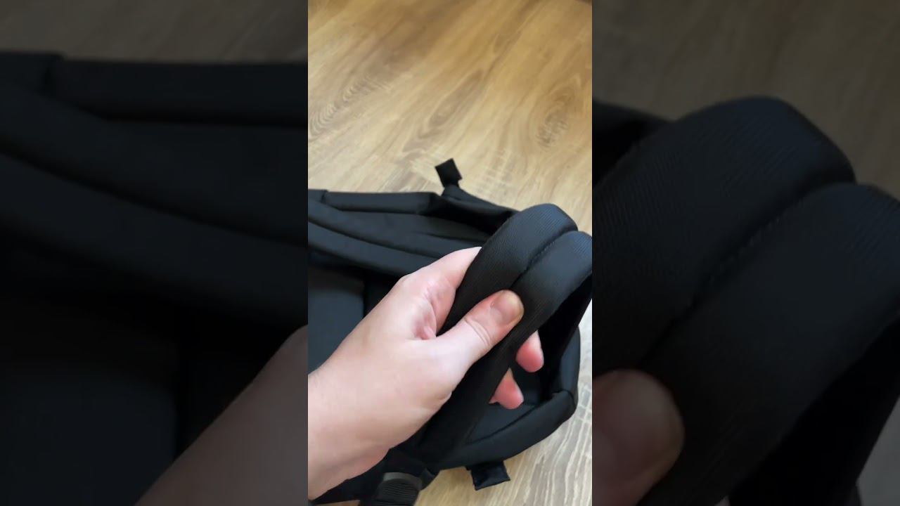 рюкзак xiaomi 90 points multitasker #приветтехнологии #2023 #рюкзак #xiaomi # #технологии #гаджет