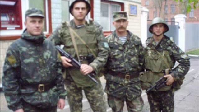 Служба в военно-морских силах Украины/ г. ОЧАКОВ (срочники) смотреть онлайн