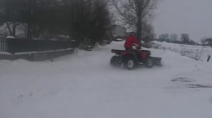 Polaris Sportsman 500 H.O