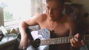 Гражданская оборона:Он увидел солнце (разбор на гитаре)/(guitar cover)