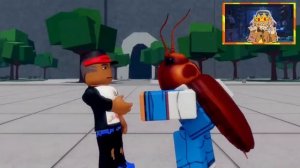 Reacting to Buur (ROBLOX Strongest Battlegrounds Funny Moments)