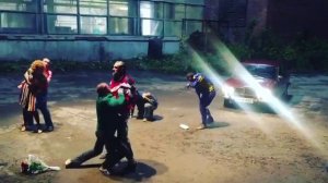 Роман Курцын против гопников