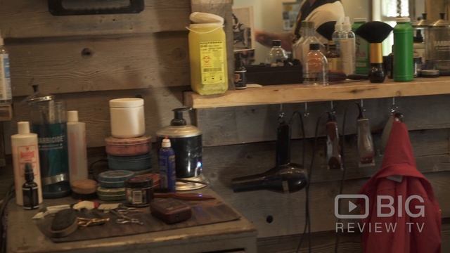 Bootleg Barbers Shop in Vancouver BC for Mens Hairstyles and Haircuts