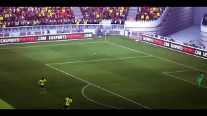 FIFA 14 Goal Edit #1