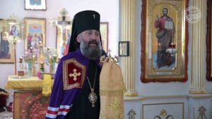 Проповедь архиепископа Тихона в день памяти святого благоверного князя Александра Невского