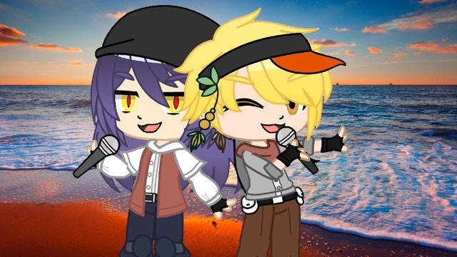 13 картЗемля Королей The Wallerman Gacha ClubLife meme by: Meky_Weky