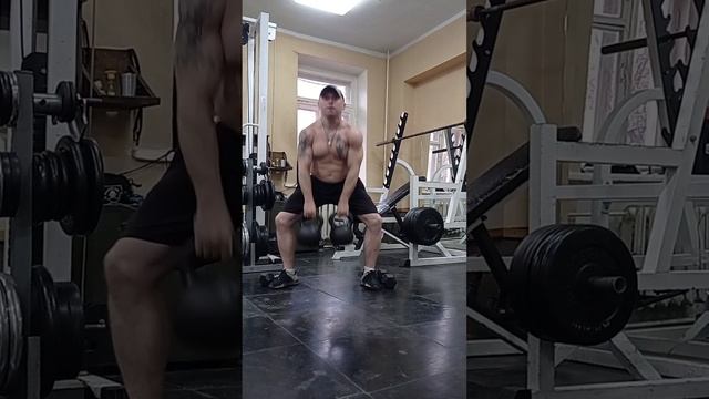 гири спорт сильных