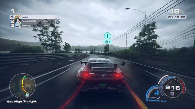 NFS Unbound - Max Grip Build with Mercedes AMG GT Black Series смотреть онлайн