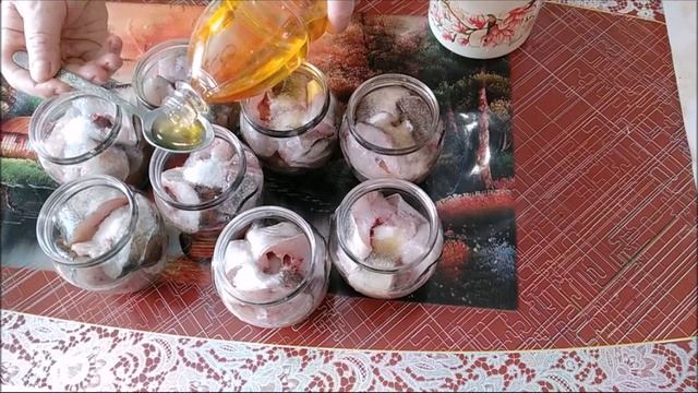 СУДАК! Консервы в собственном соку и в масле! Речная рыба в АВТОКЛАВЕ!