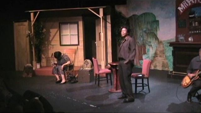 PhiLip Bell as "Johnny Ace" the Monologue... смотреть онлайн