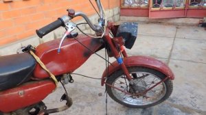 МОТО ВИКТОРА КУПИЛ ДЕЛЬТУ ЗА 1500 рублей