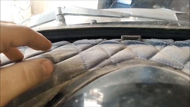 Волга на повседнев.Снимаю щиток и панель приборов смотреть онлайн