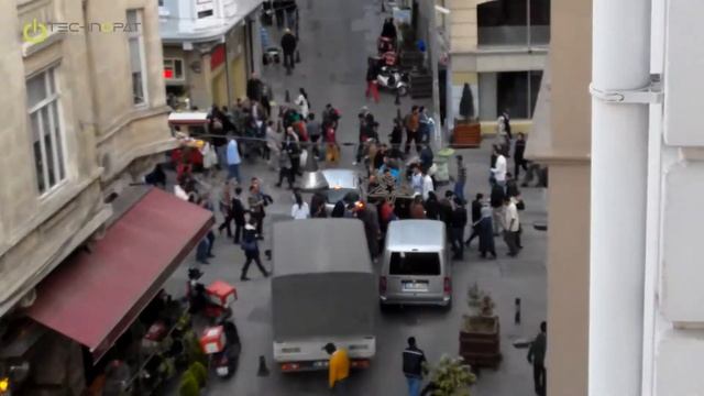 Samsung WB850F Smart Camera Test Görüntüleri 2 смотреть онлайн