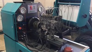 Стенд для проверки и регулировки ТНВД от Диезль-Энерджи