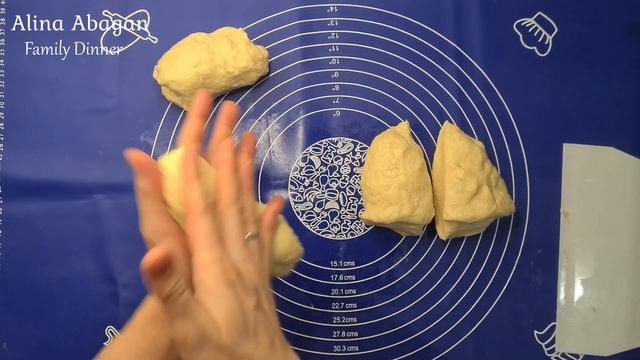 Супер МЯГКИЕ рогалики на сметане БЕЗ дрожжей / Лёгкий рецепт