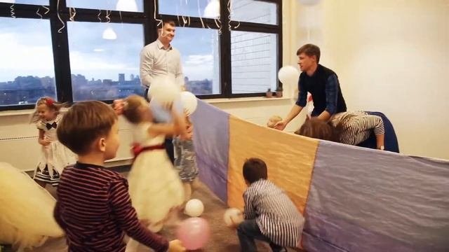 Сценарий детского праздника