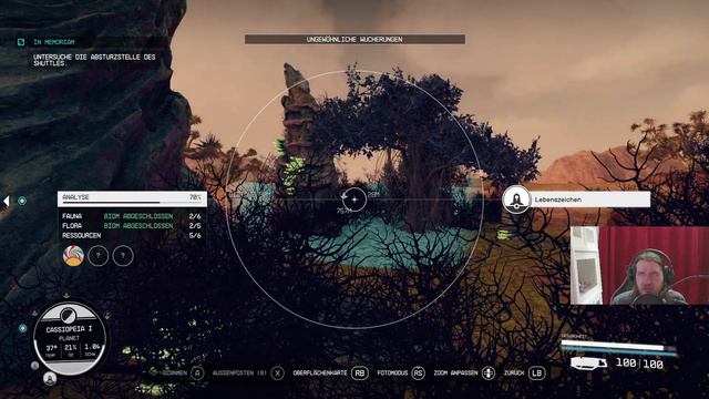 Überraschung auf Cassiopeia | Starfield#73 | Dreadicuz смотреть онлайн