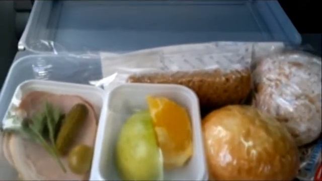 Питание в Самолете смотреть онлайн