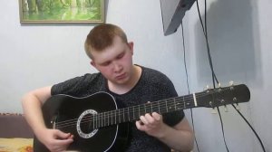 Мелодия из фильма бумер на гитаре