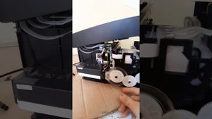 Epson l3110 error code: 000043 fixed!