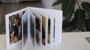 ФОТОКНИГА ДЛЯ БАБУШКИ (обзор фотокниги mofy.life)