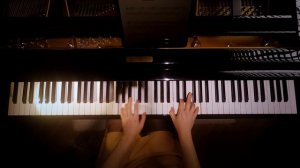 All by Myself (Eric Carmen) Piano Cover by Sangah Noona