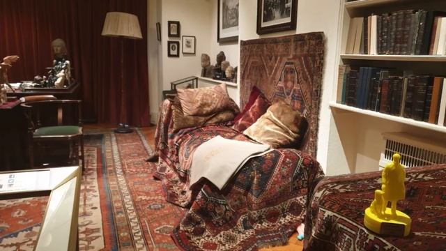 Freud Museum ??? смотреть онлайн