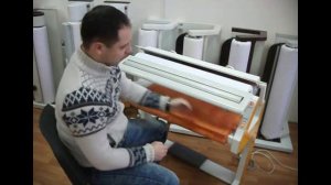 Гладильный каток-машина "Siemens WB 1820"