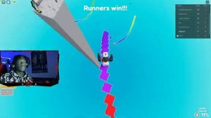 ROBLOX FOLLOW THE LEADER OBBY!?!