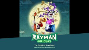 Rayman Origins OST - Dashing Thru The Fire