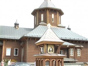 В Минске будет построен храм в честь преподобного Серафима Саровского