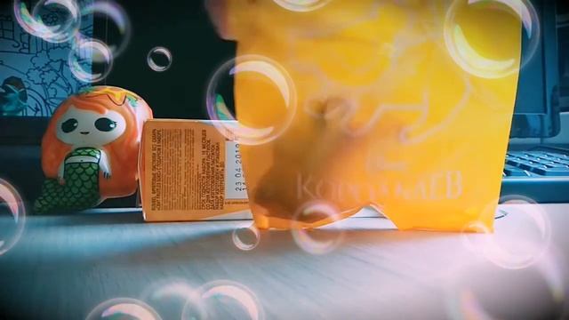 Распаковка свит бокса "Король лев" и сквиша расалочка. смотреть онлайн