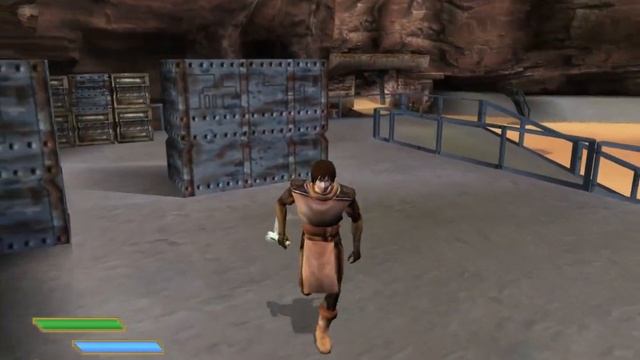 Дюна - Frank Herbert's Dune - прохождение - эпизод 10 - Лагерь контрабандистов смотреть онлайн