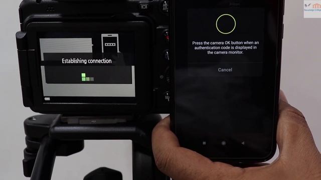 Nikon P1000 Wifi Configuration Snapbridge|| How To Connect Nikon P1000 Wifi Settings||