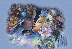 РОДСТВЕННЫЕ ДУШИ