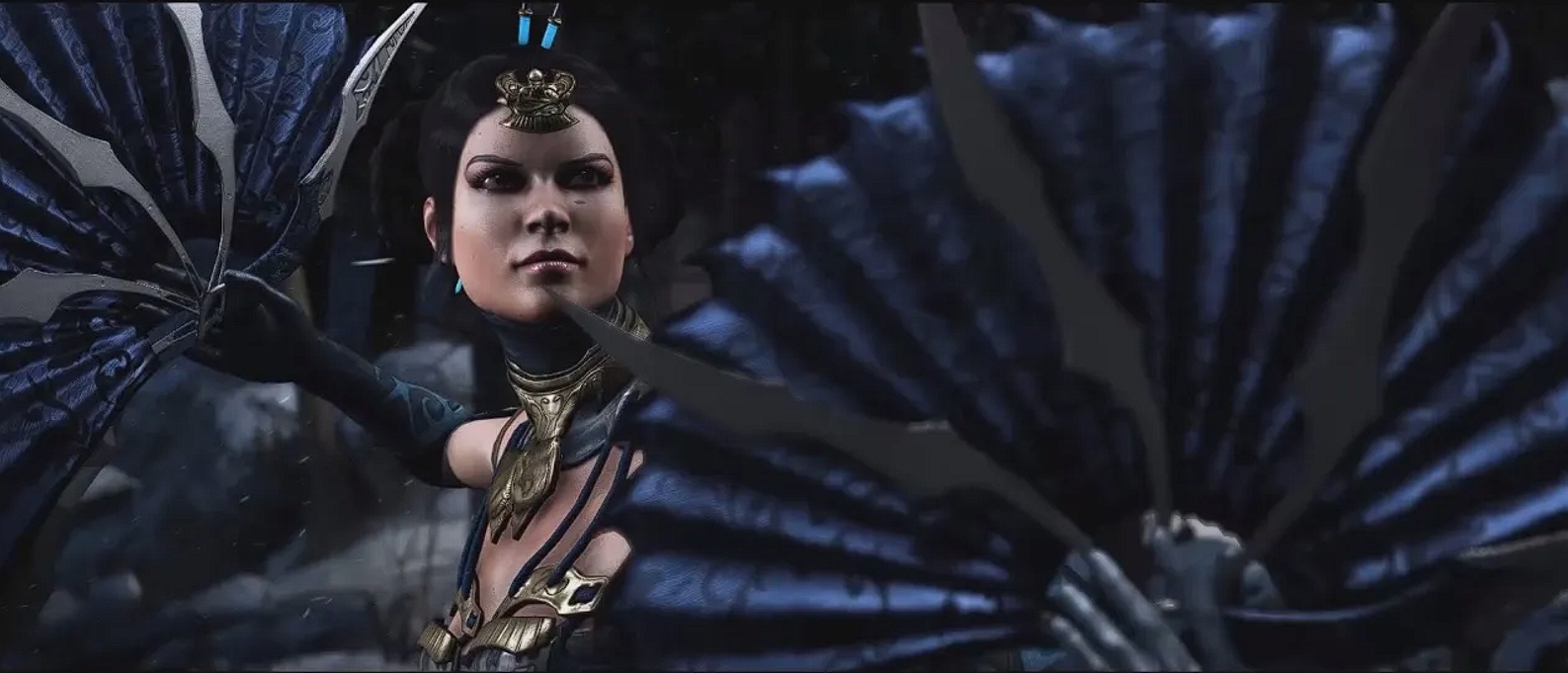 Mortal Kombat X (Traditional Tower) - Kitana