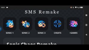 Как Скачать Соник 1 8 бит на андройд