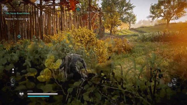 Assassin's Creed Valhalla - 100% Walkthrough Livestream #3 (PS5) смотреть онлайн