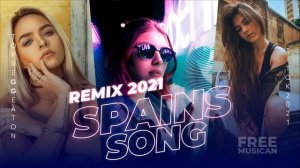 Best Spanish Song ♫ Top 50 Spanish Song 2021♫ Spanish Popular Songs