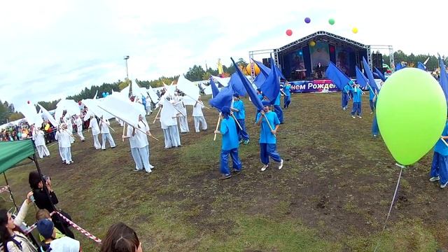 Vlog:День Города 90 лет смотреть онлайн