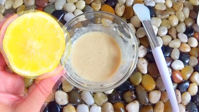 Самая Мощная Маска от Глубоких Морщин Нанесите на Лицо Морщины Исчезнут