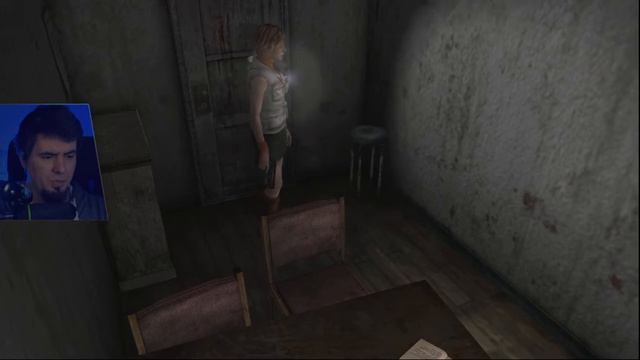 Silent Hill 3 - ЧАСТЬ 2 | PC смотреть онлайн