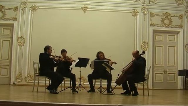 Andrei Eshpai. "Concordia discordans" (1/2) смотреть онлайн