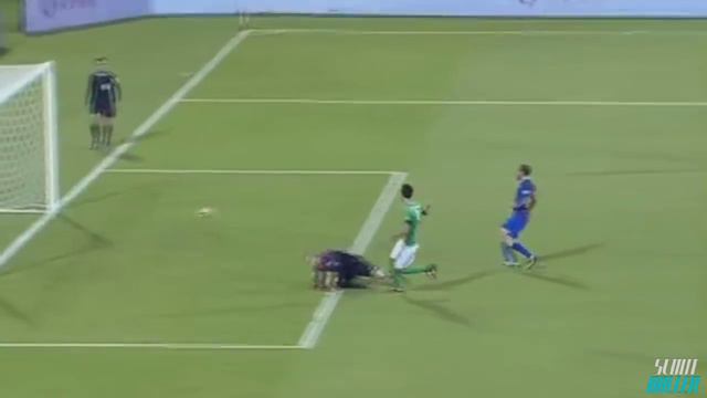 Omar Abdulrahman vs Barcelona 13.12.2016 смотреть онлайн