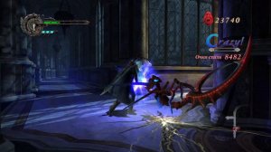 Прохождение Devil May Cry 4 Special Edition с русскими субтитрами без комментариев 
Часть 4