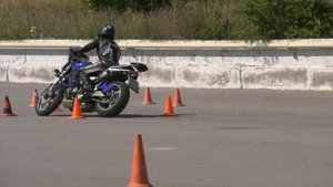 В Воронеже прошли соревнования по МотоДжимхане